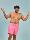 The Avalons 7" (Classic Swim Trunk) - Image 1 - Chubbies Shorts