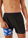 The 8 Tracks 5.5" (Ultimate Training Short) - Image 2 - Chubbies Shorts