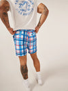 The American Plaids 6" (Lined Everywear Performance Short) - Image 2 - Chubbies Shorts