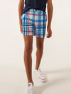 The American Plaids 6" (Boys Everywear Performance Short) - Image 1 - Chubbies Shorts