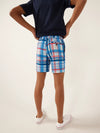The American Plaids 6" (Boys Everywear Performance Short) - Image 2 - Chubbies Shorts