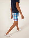 The American Plaids 6" (Boys Everywear Performance Short) - Image 3 - Chubbies Shorts