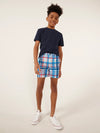 The American Plaids 6" (Boys Everywear Performance Short) - Image 4 - Chubbies Shorts
