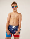 The Americanas (Boys Classic Lined Swim Trunk) - Image 1 - Chubbies Shorts