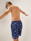 The Americanas (Boys Classic Lined Swim Trunk) - Image 2 - Chubbies Shorts