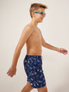 The Americanas (Boys Classic Lined Swim Trunk) - Image 3 - Chubbies Shorts