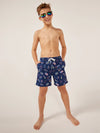 The Americanas (Boys Classic Lined Swim Trunk) - Image 5 - Chubbies Shorts