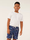 The Americanas (Boys Classic Swim Trunk) - Image 1 - Chubbies Shorts