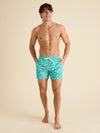 The Apex Swimmers 5.5" (Classic Swim Trunk) - Image 4 - Chubbies Shorts