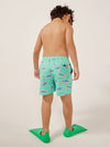The Lil Swimmers (Toddler Swim) - Image 2 - Chubbies Shorts