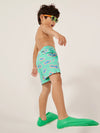 The Lil Swimmers (Toddler Swim) - Image 3 - Chubbies Shorts
