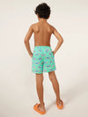 The Apex Swimmers (Boys Classic Swim Trunk) - Image 2 - Chubbies Shorts