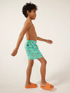 The Apex Swimmers (Boys Classic Swim Trunk) - Image 3 - Chubbies Shorts