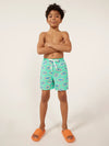 The Apex Swimmers (Boys Classic Swim Trunk) - Image 4 - Chubbies Shorts