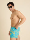 The Arboretum 4" (Classic Lined Swim Trunk) - Image 3 - Chubbies Shorts