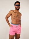 The Avalons 4" (Classic Swim Trunk) - Image 4 - Chubbies Shorts
