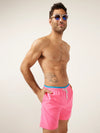 The Avalons 5.5" (Classic Lined Swim Trunk) - Image 3 - Chubbies Shorts