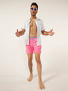 The Avalons 5.5" (Classic Lined Swim Trunk) - Image 4 - Chubbies Shorts