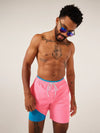 The Avalons 7" (Classic Lined Swim Trunk) - Image 1 - Chubbies Shorts