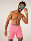 The Avalons 7" (Classic Lined Swim Trunk) - Image 4 - Chubbies Shorts