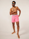 The Avalons 7" (Classic Lined Swim Trunk) - Image 5 - Chubbies Shorts