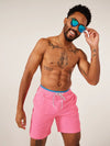 The Avalons 7" (Classic Swim Trunk) - Image 1 - Chubbies Shorts