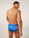 The Banner Yet Waves (Swim Brief) - Image 2 - Chubbies Shorts