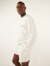 The Beach Club (Soft Terry Crewneck) - Image 3 - Chubbies Shorts