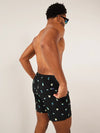 The Beach Essentials 5" (Classic Lined Swim Trunk) - Image 3 - Chubbies Shorts