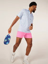 The Big Dill (Performance Polo) - Image 7 - Chubbies Shorts