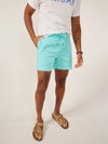 The Big Teals 5.5" (Easy Short) - Image 1 - Chubbies Shorts