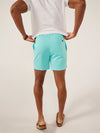 The Big Teals 5.5" (Easy Short) - Image 2 - Chubbies Shorts