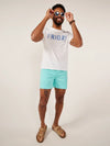 The Big Teals 5.5" (Easy Short) - Image 5 - Chubbies Shorts