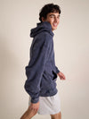The Black to Basic (Comfort Hoodie) - Image 3 - Chubbies Shorts