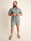 The Bloomerang (Performance Friday Shirt) - Image 7 - Chubbies Shorts