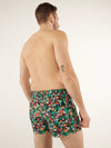 The Bloomerangs 4" (Lined Classic Swim Trunk) - Image 2 - Chubbies Shorts