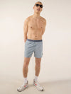 The Blue Blossoms 5.5" (Gym Swim) - Image 5 - Chubbies Shorts