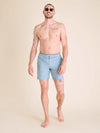 The Blue Horizons 7" (Classic Lined Swim Trunk) - Image 3 - Chubbies Shorts