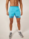 The Bronto Blasts 4" (Ultimate Training Short) - Image 1 - Chubbies Shorts