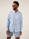 The Buttoned Up (L/S Oxford Friday Shirt) - Image 1 - Chubbies Shorts