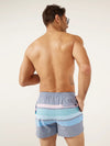The Cadillacs 4" (Classic Lined Swim Trunk) - Image 2 - Chubbies Shorts