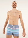 The Cadillacs 4" (Classic Swim Trunk) - Image 1 - Chubbies Shorts