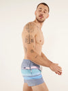 The Cadillacs 4" (Classic Swim Trunk) - Image 3 - Chubbies Shorts