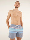 The Cadillacs 5.5" (Classic Swim Trunk) - Image 1 - Chubbies Shorts