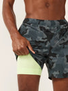 The Camo Glows 5.5" (Athlounger) - Image 5 - Chubbies Shorts