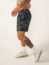 The Camo Glows 7" (Athlounger) - Image 4 - Chubbies Shorts