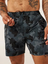 The Camo Glows 7" (Athlounger) - Image 5 - Chubbies Shorts