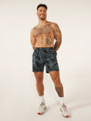 The Camo Glows 7" (Athlounger) - Image 6 - Chubbies Shorts