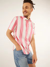 The Candy Striper (Popover Friday Shirt) - Image 1 - Chubbies Shorts