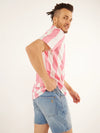 The Candy Striper (Popover Friday Shirt) - Image 3 - Chubbies Shorts